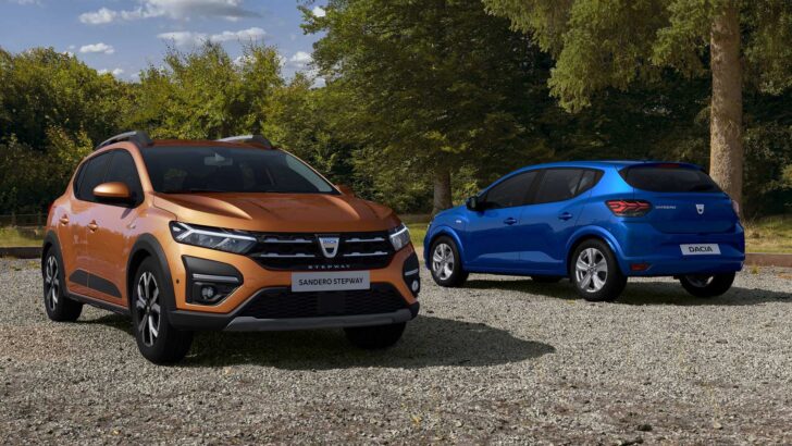 Бюджетные модели Renault могут вернуться в Белоруссию под маркой Dacia