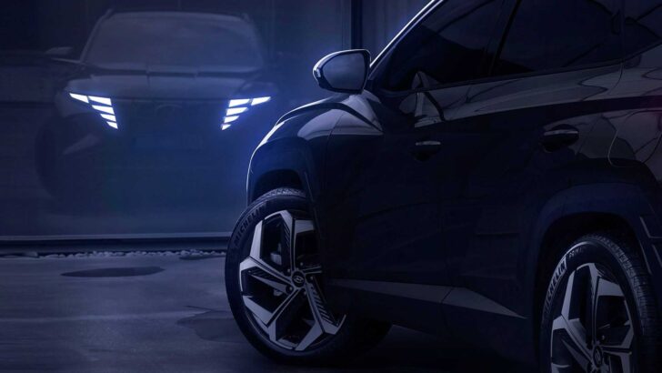 Hyundai Tucson Teaser3