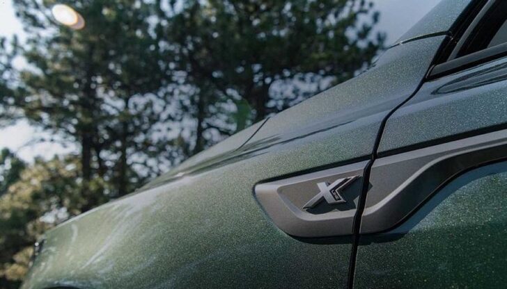 Новый Kia Sorento получит внедорожную версию X-Line