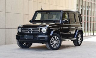 Mercedes-Benz G350