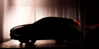 Mitsubishi Eclipse Cross Teaser