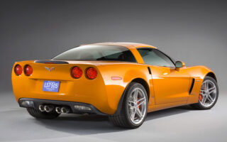 Chevrolet Corvette