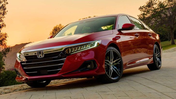 Седан Honda Accord вернулся в Россию. Известен ценник