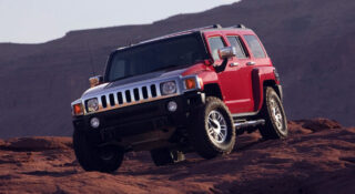 Hummer H3