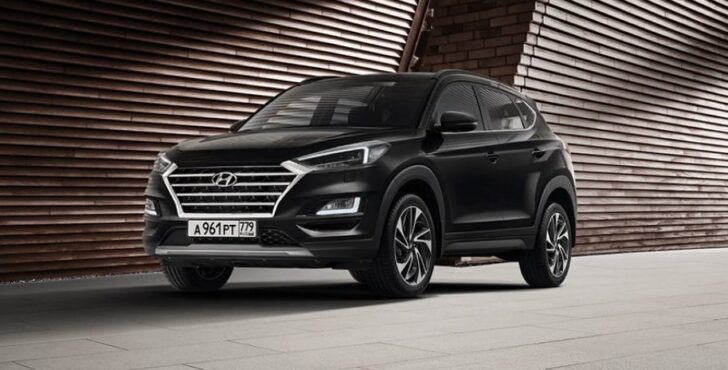 Hyundai представила в РФ новые версии Creta и Tucson