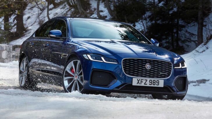 Британский автобренд Jaguar станет полностью электрическим c 2025 года