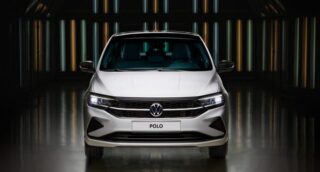 Volkswagen Polo с пакетом Sport