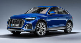 Audi Q5 Sportback