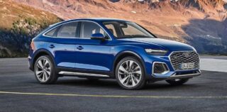 Audi Q5 Sportback