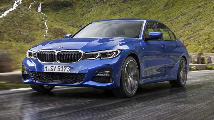 Компания BMW отзывает в РФ почти 22 тысячи автомобилей из-за риска возгорания