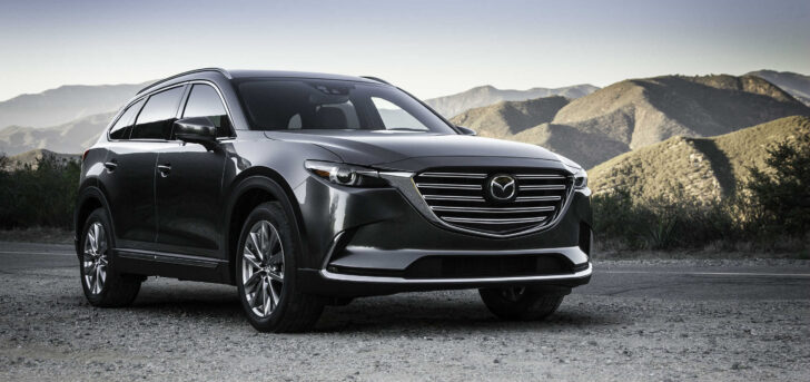 Mazda подняла цены на весь модельный ряд в России в октябре 2021 года
