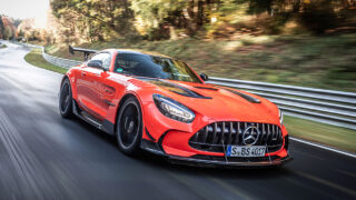 Mercedes-AMG GT Black Series