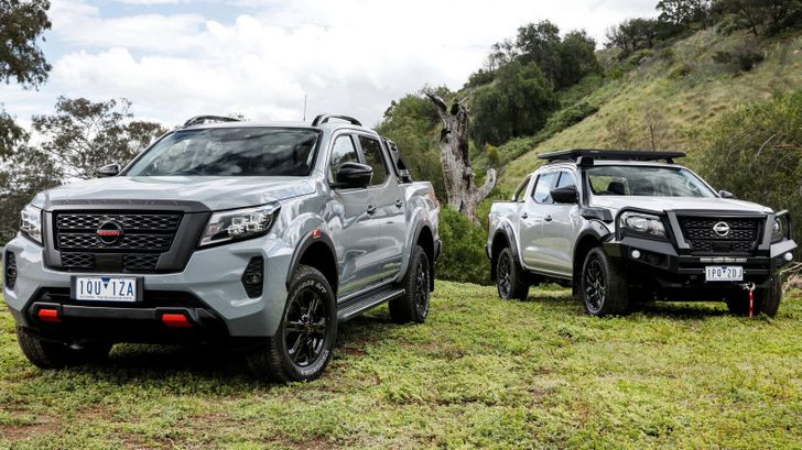 Nissan Navara