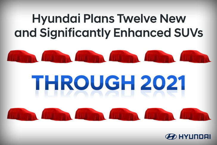 План Hyundai