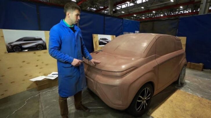 Первый российский серийный электромобиль «Кама-1» выйдет на рынок в 2021 году