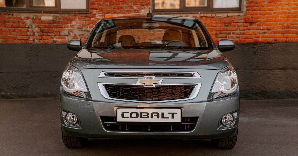 Chevrolet Nexia Рё Chevrolet Cobalt