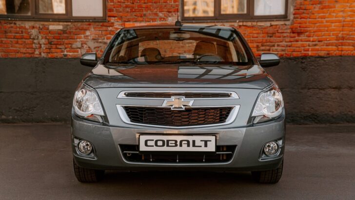 Компания Chevrolet увеличила скидки в России на седаны Chevrolet Nexia и Chevrolet Cobalt