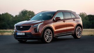 Cadillac XT4