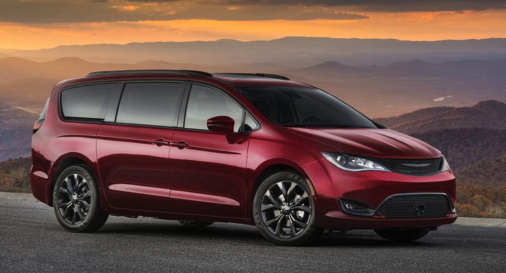 Chrysler Pacifica