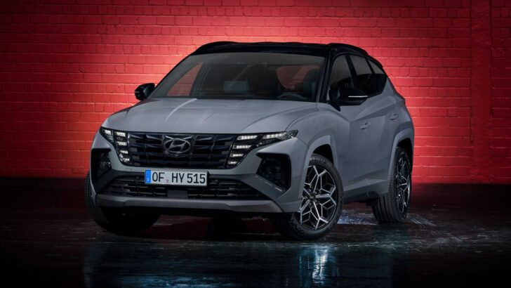 Hyundai представит в РФ спортивные версии кроссоверов Creta и Tucson весной 2022 года