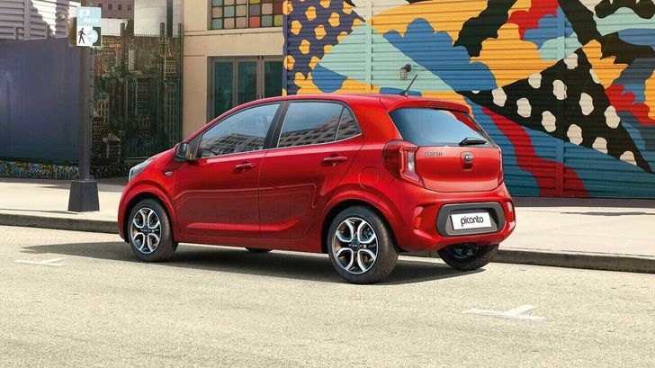 KIA Picanto KIA Picanto