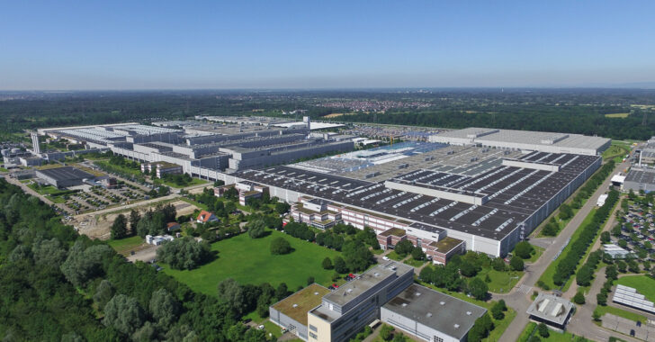 Завод Mercedes-Benz в Подмосковье может быть продан китайской компании