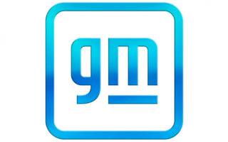 Новый логотип General Motors