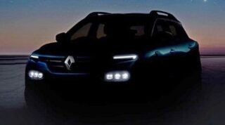 Renault Kiger Teaser