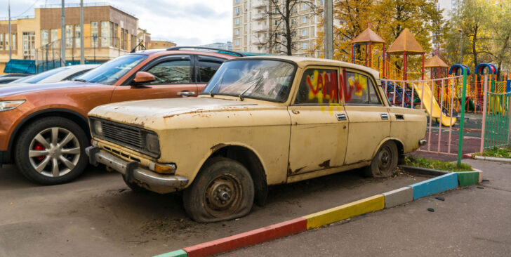 В РФ водителей обложили новыми штрафами с начала 2021 года