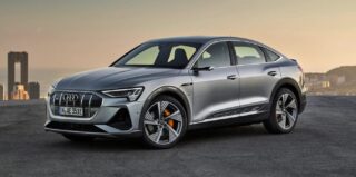 Audi e-Tron Sportback