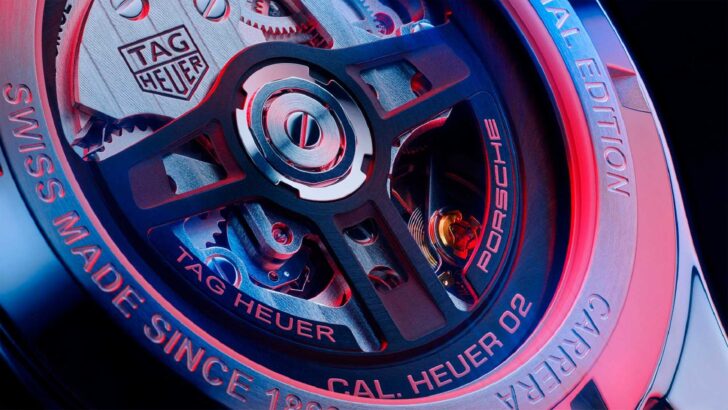 Часы TAG Heuer Carrera Porsche