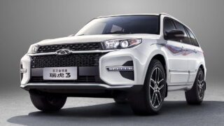 Chery Tiggo 3