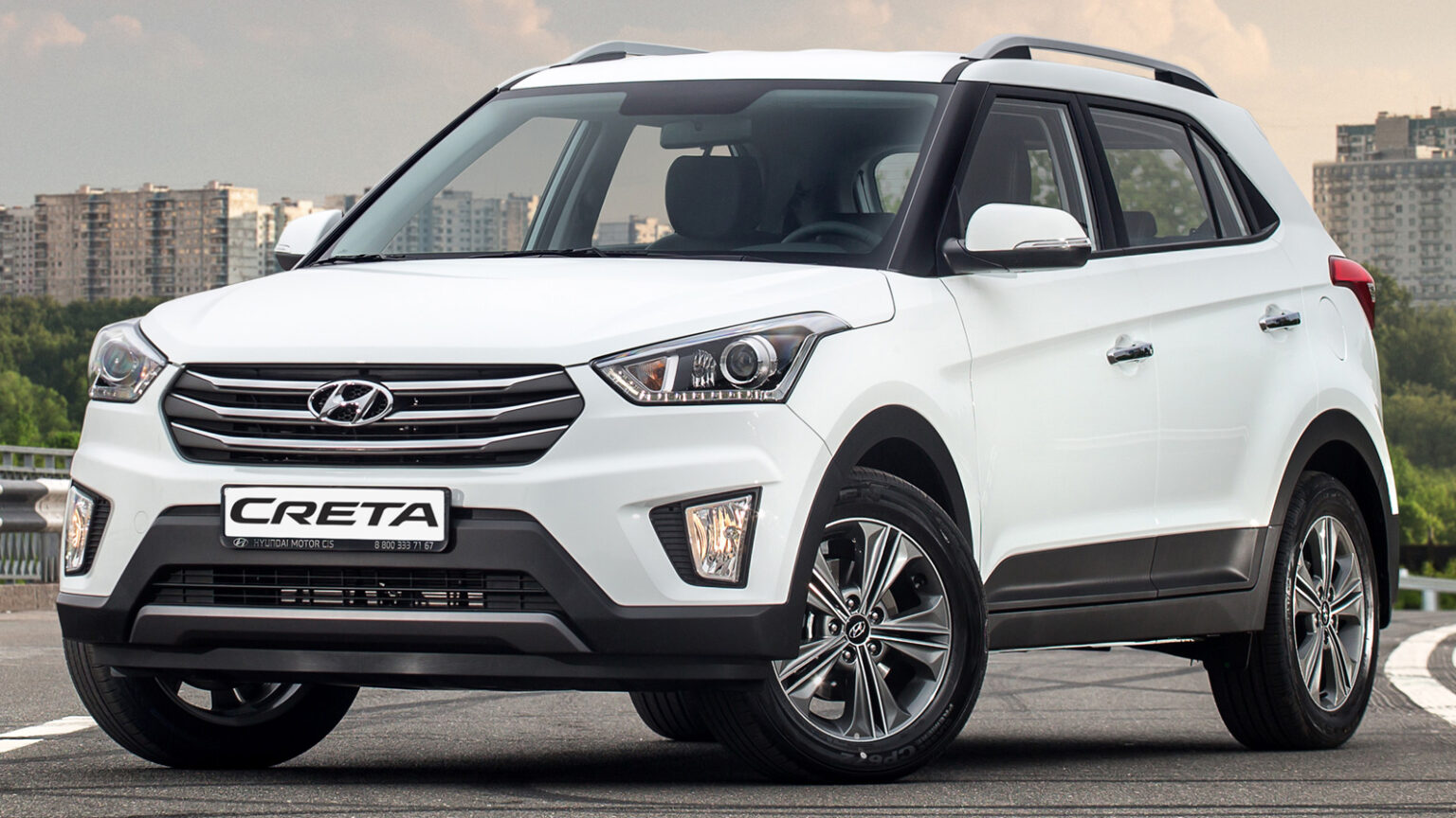 Hyundai Creta-5