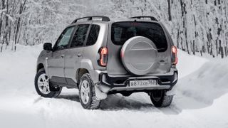 LADA Niva Travel