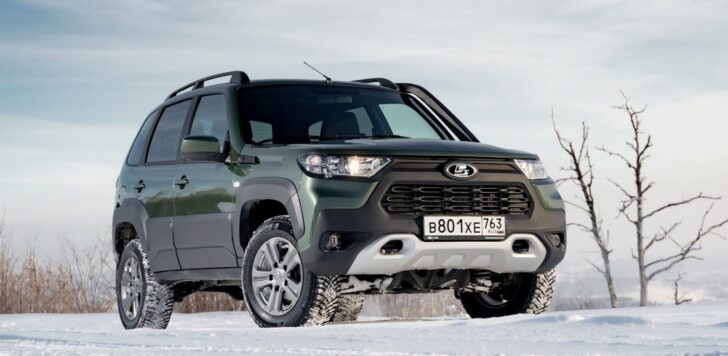 LADA Niva Travel возглавила ТОП-5 самых недорогих SUV для зимы в России в 2021 году LADA Niva Travel возглавила ТОП-5 самых недорогих SUV для зимы в России в 2021 году