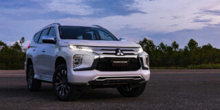 Mitsubishi Pajero Sport