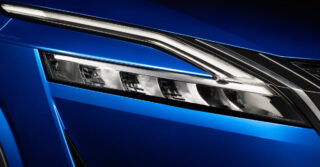 Nissan Qashqai teaser