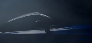 Nissan Qashqai teaser