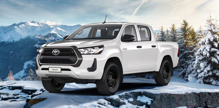 Toyota hilux детский электромобиль