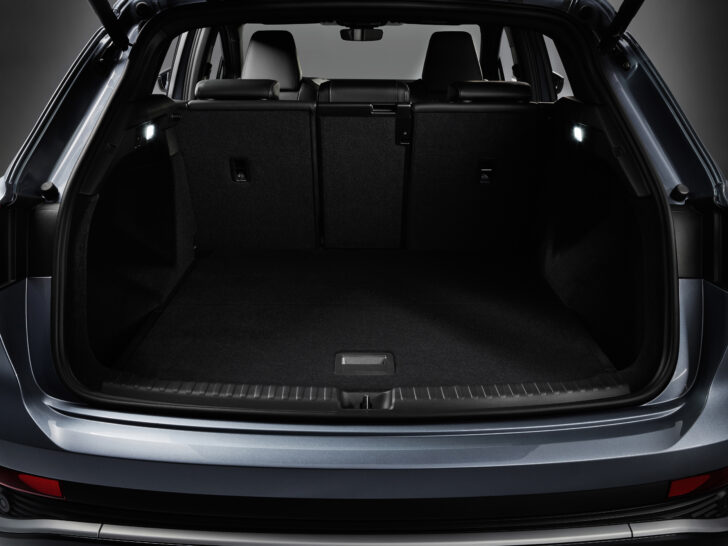 Багажник Audi Q4 e-tron