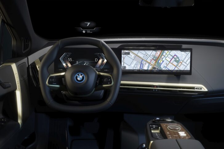 BMW iDrive 8
