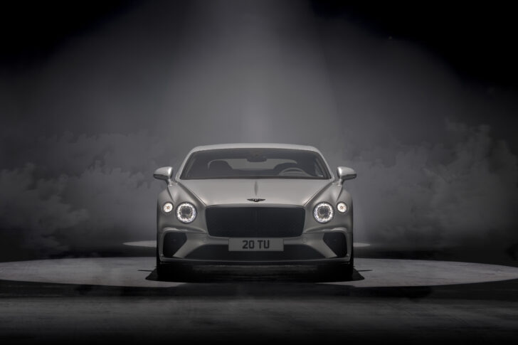 Continental GT Speed — 5