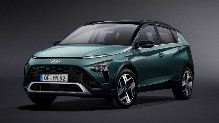 Российские автодилеры привезли новый кроссовер на замену Hyundai Creta