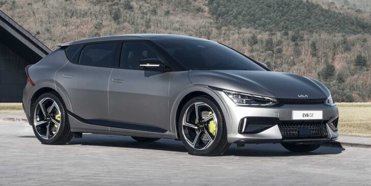 Kia начнет производить свои электромобили в США