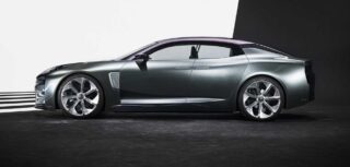 Lynk&Co Zero Concept