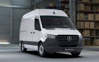 Mercedes-Benz Sprinter