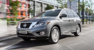 Nissan Pathfinder