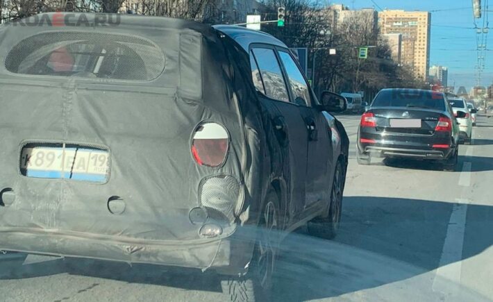 Сверчки в салоне автомобиля