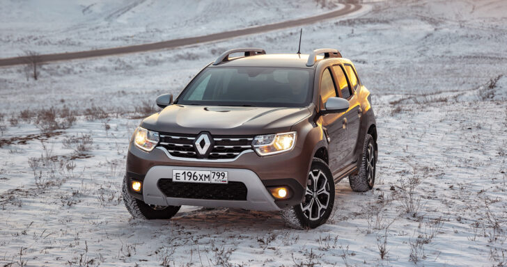 Renault подняла цены на весь модельный ряд в России Renault подняла цены на весь модельный ряд в России