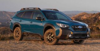 Subaru Outback Wilderness Edition